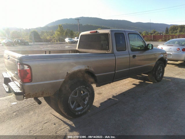 2005 FORD RANGER XL/XLT/EDGE VIN: 1FTZR15E85PA46357
