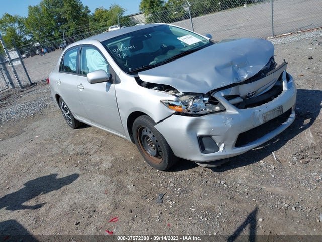 2012 TOYOTA COROLLA L/LE/S VIN: 2T1BU4EE3CC815828
