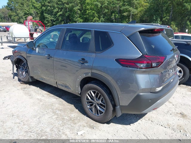 Nissan ROGUE S 2023 5N1BT3ABXPC754285 Image 3