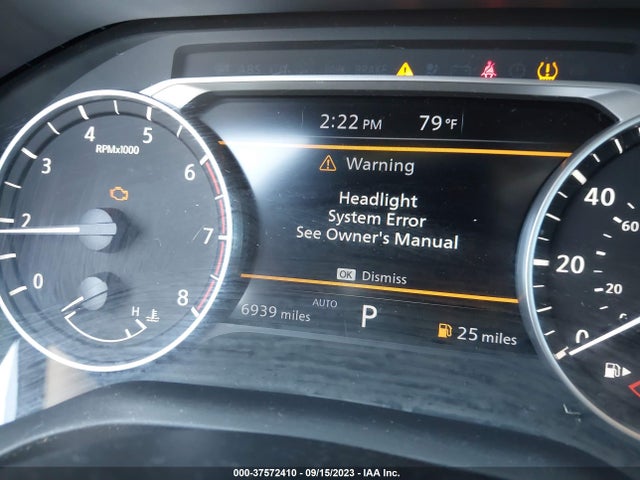 Nissan ROGUE S 2023 5N1BT3ABXPC754285 Image 7