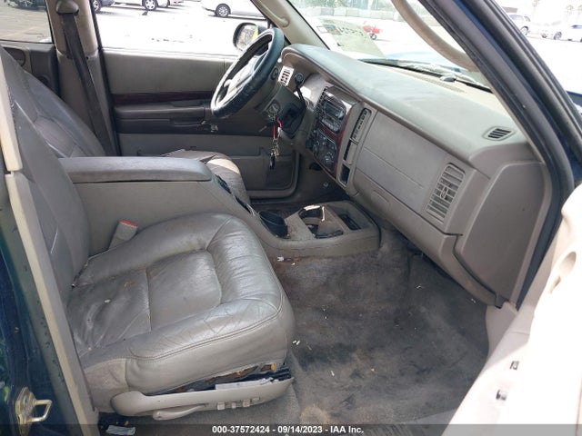 2001 DODGE DURANGO VIN: 1B4HS28N31F601973