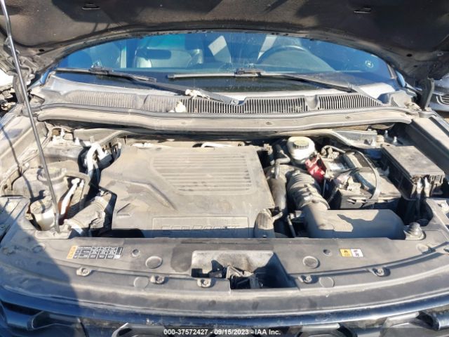 1FM5K8GT2GGB53717 Ford EXPLORER SPORT