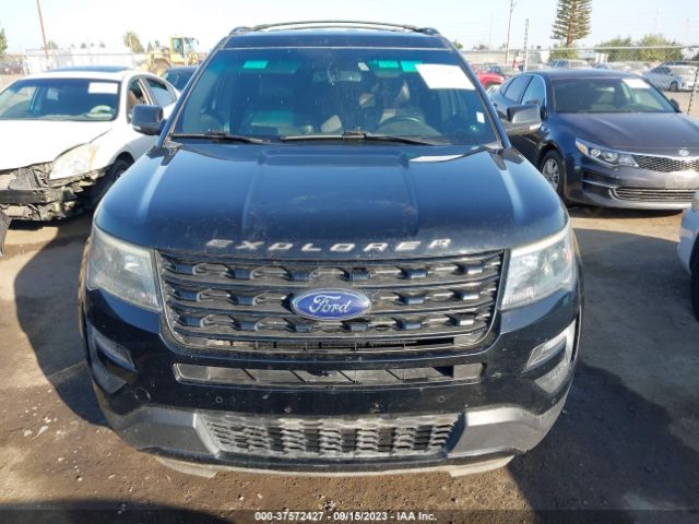 1FM5K8GT2GGB53717 Ford EXPLORER SPORT