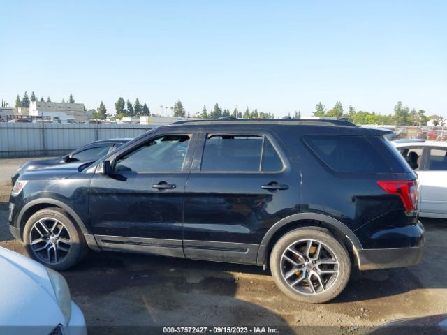 1FM5K8GT2GGB53717 Ford EXPLORER SPORT