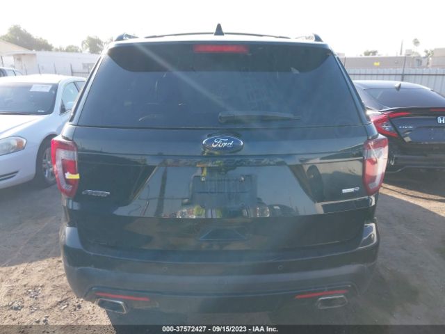 1FM5K8GT2GGB53717 Ford EXPLORER SPORT