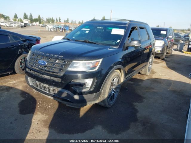 1FM5K8GT2GGB53717 Ford EXPLORER SPORT