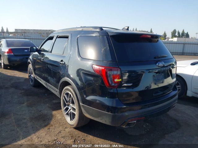 1FM5K8GT2GGB53717 Ford EXPLORER SPORT