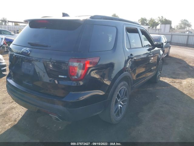 1FM5K8GT2GGB53717 Ford EXPLORER SPORT