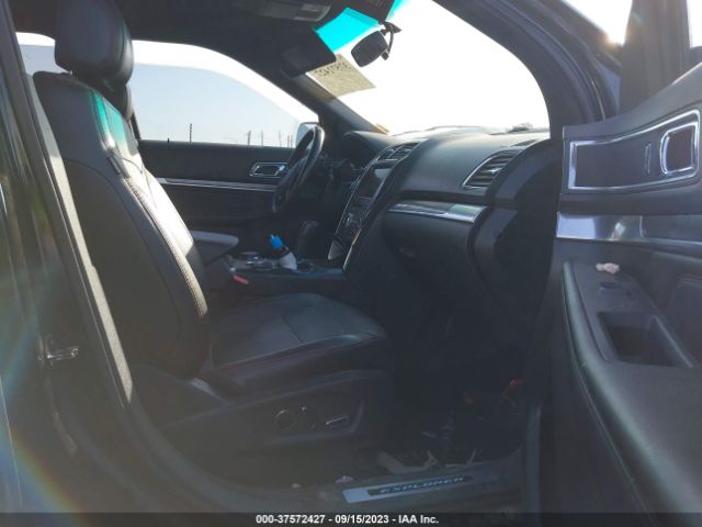 1FM5K8GT2GGB53717 Ford EXPLORER SPORT
