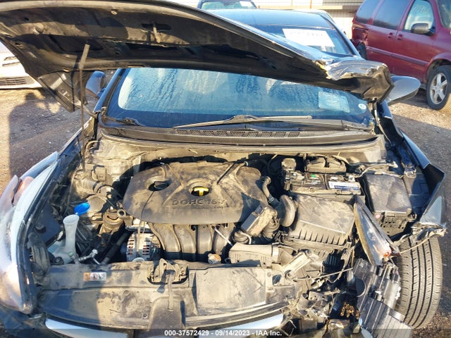 Hyundai ELANTRA SE 2016 5NPDH4AE6GH774441 Image 10