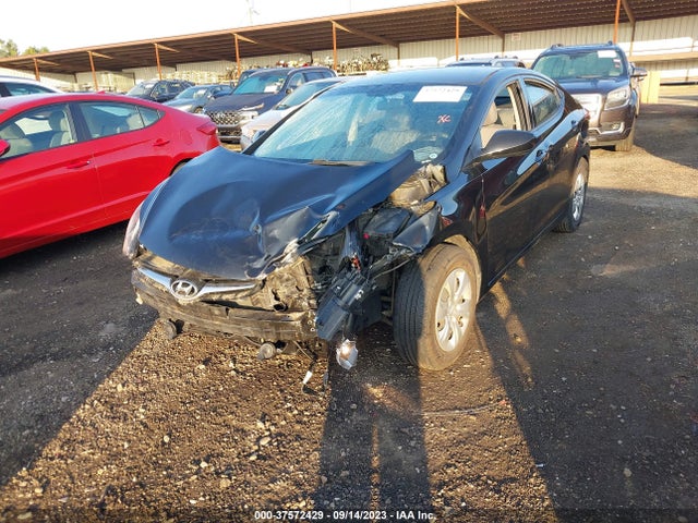 Hyundai ELANTRA SE 2016 5NPDH4AE6GH774441 Image 13