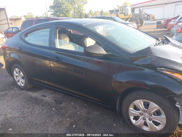 Hyundai ELANTRA SE 2016 5NPDH4AE6GH774441 Image 14