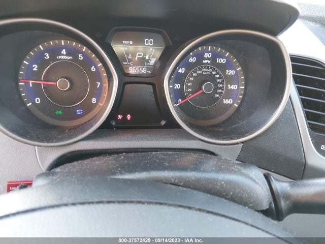 Hyundai ELANTRA SE 2016 5NPDH4AE6GH774441 Image 16