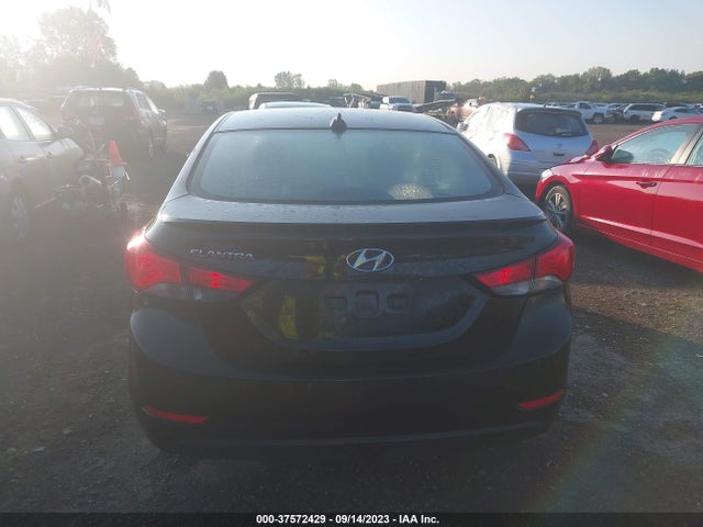 Hyundai ELANTRA SE 2016 5NPDH4AE6GH774441 Image 17