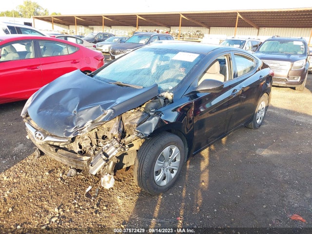 Hyundai ELANTRA SE 2016 5NPDH4AE6GH774441 Image 2