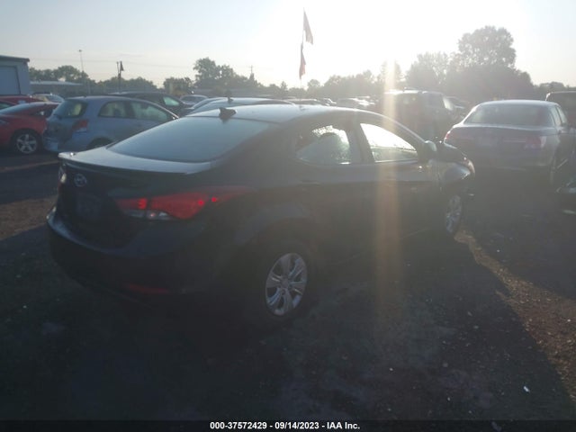 Hyundai ELANTRA SE 2016 5NPDH4AE6GH774441 Image 4