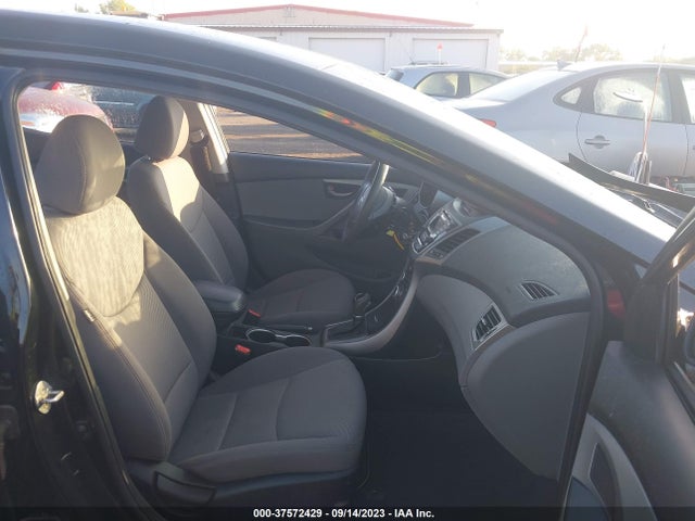 Hyundai ELANTRA SE 2016 5NPDH4AE6GH774441 Image 5