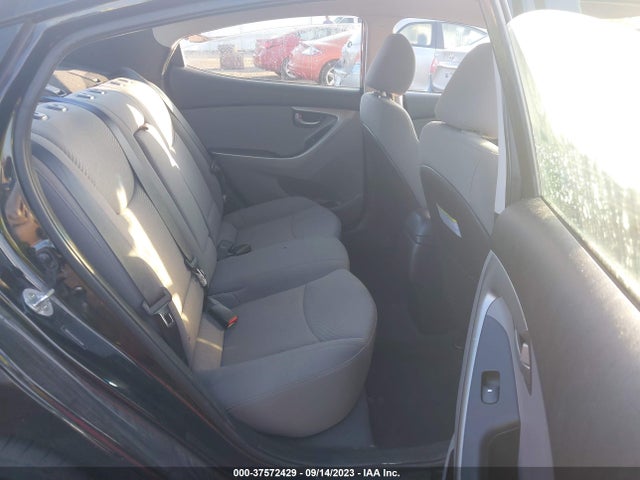 Hyundai ELANTRA SE 2016 5NPDH4AE6GH774441 Image 8
