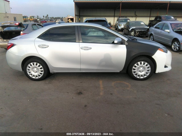 2018 TOYOTA COROLLA L/LE/XLE/SE/XSE VIN: 2T1BURHE7JC036650