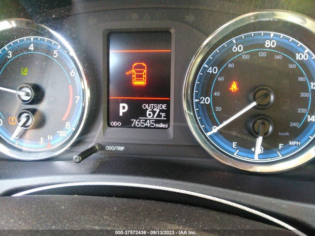 2018 TOYOTA COROLLA L/LE/XLE/SE/XSE VIN: 2T1BURHE7JC036650