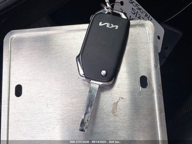 3KPF24AD8PE572058 KIA Forte Lxs