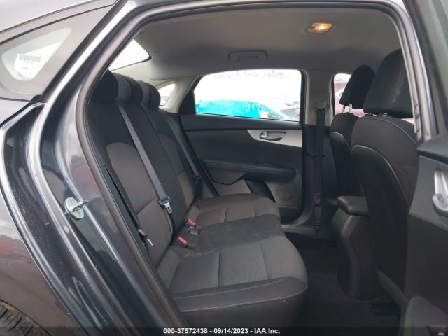 3KPF24AD8PE572058 KIA Forte Lxs