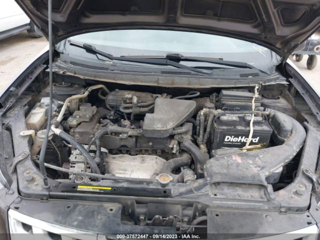 JN8AS5MV0EW700692 Nissan Rogue Select S