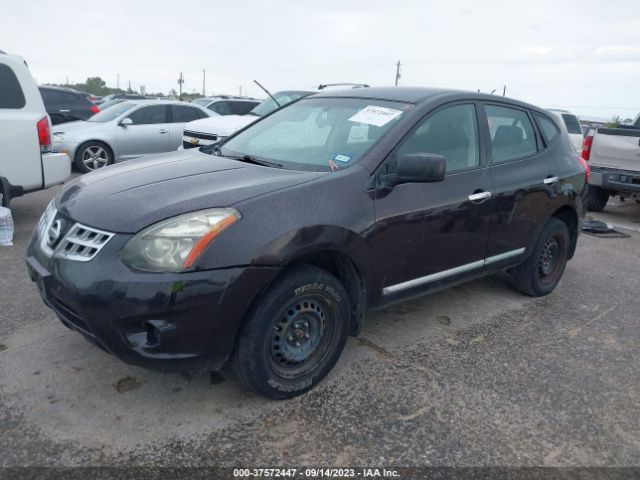 JN8AS5MV0EW700692 Nissan Rogue Select S