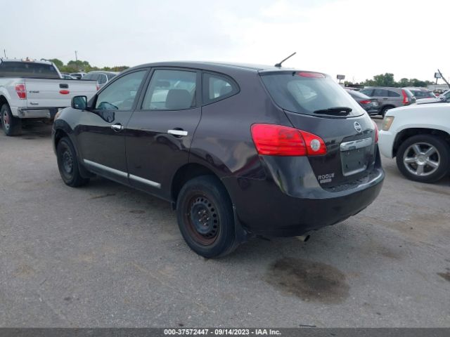 JN8AS5MV0EW700692 Nissan Rogue Select S