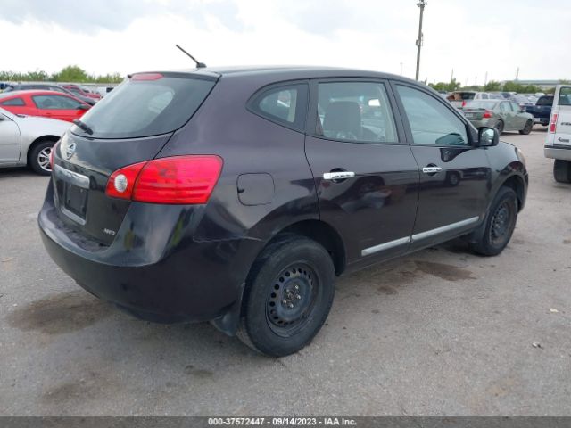 JN8AS5MV0EW700692 Nissan Rogue Select S