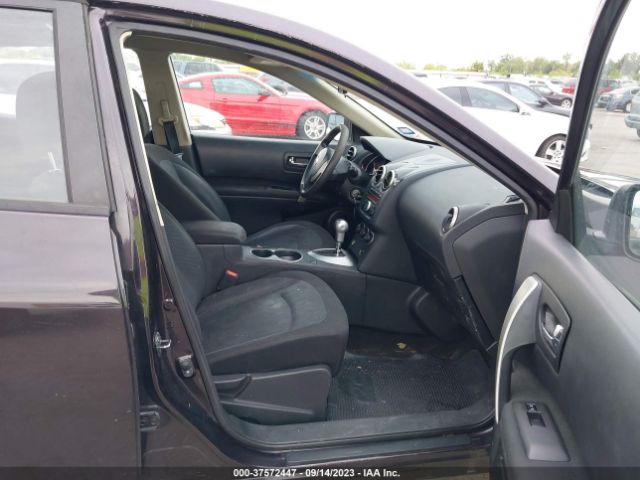 JN8AS5MV0EW700692 Nissan Rogue Select S