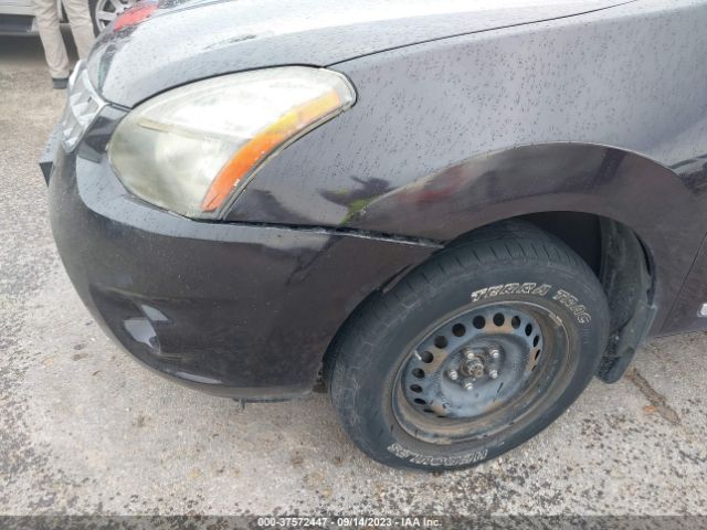 JN8AS5MV0EW700692 Nissan Rogue Select S