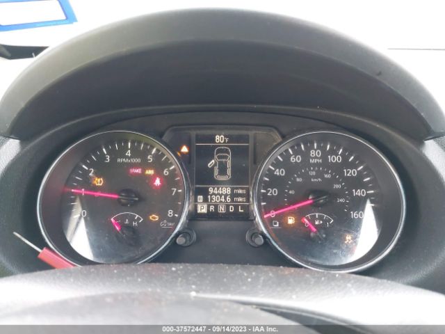 JN8AS5MV0EW700692 Nissan Rogue Select S