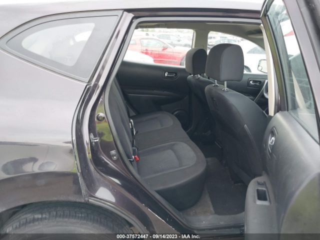 JN8AS5MV0EW700692 Nissan Rogue Select S