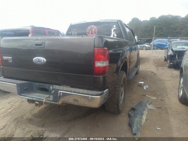 2006 FORD F-150 XLT/FX4/LARIAT/KING RANCH VIN: 1FTPW14V66FA66681