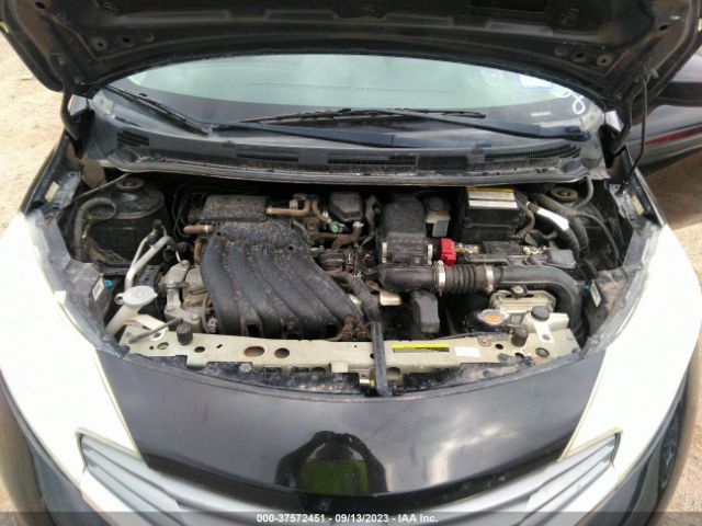 3N1CE2CP1FL414597 Nissan Versa Note S/s Plus/sv/sr/sl