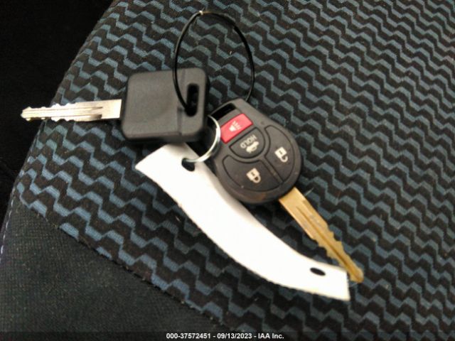 3N1CE2CP1FL414597 Nissan Versa Note S/s Plus/sv/sr/sl