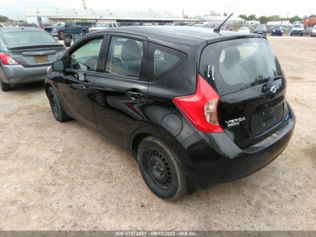 3N1CE2CP1FL414597 Nissan Versa Note S/s Plus/sv/sr/sl
