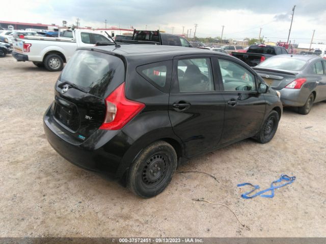 3N1CE2CP1FL414597 Nissan Versa Note S/s Plus/sv/sr/sl