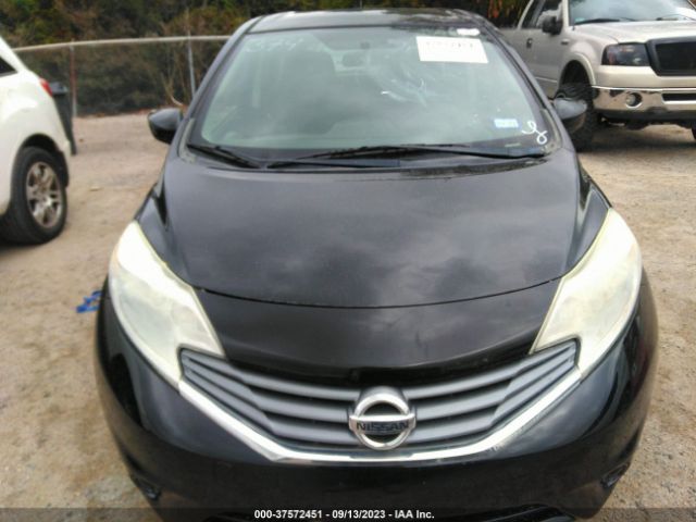 3N1CE2CP1FL414597 Nissan Versa Note S/s Plus/sv/sr/sl
