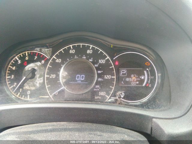 3N1CE2CP1FL414597 Nissan Versa Note S/s Plus/sv/sr/sl