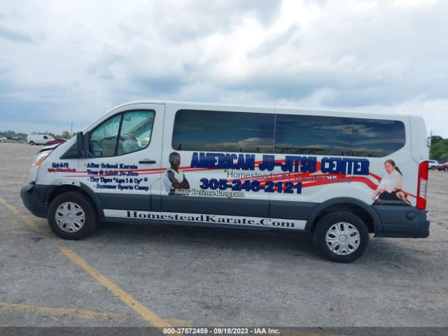 1FBZX2ZG4JKA29834 Ford Transit Passenger Wagon Xl/xlt
