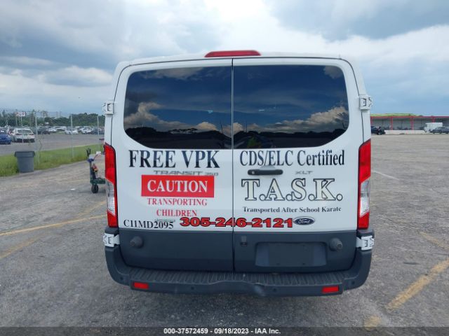 1FBZX2ZG4JKA29834 Ford Transit Passenger Wagon Xl/xlt