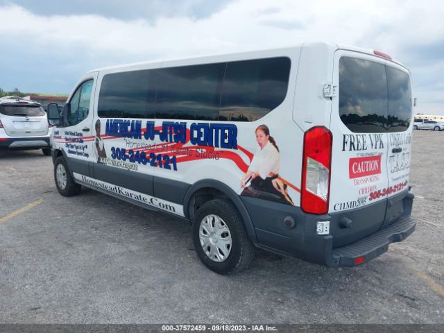 1FBZX2ZG4JKA29834 Ford Transit Passenger Wagon Xl/xlt