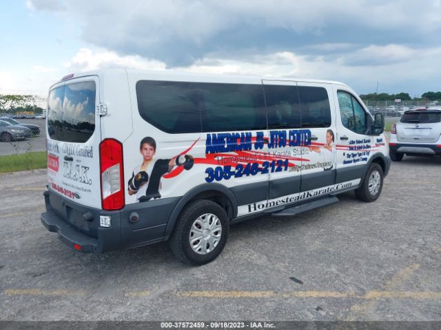 1FBZX2ZG4JKA29834 Ford Transit Passenger Wagon Xl/xlt