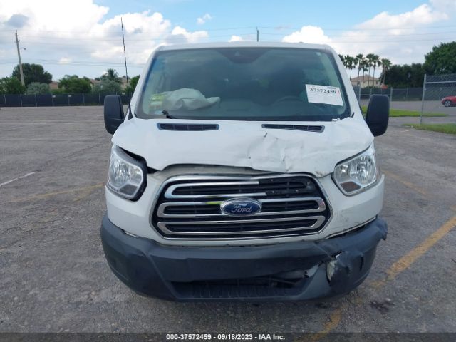 1FBZX2ZG4JKA29834 Ford Transit Passenger Wagon Xl/xlt