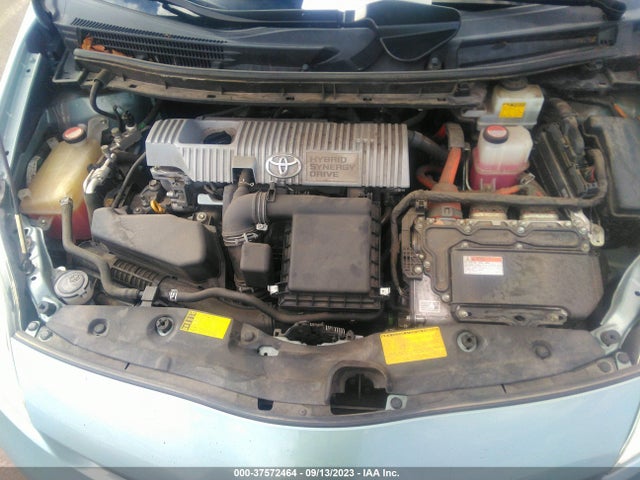 Toyota Prius Four/five/three/one/two 2014 JTDKN3DUXE1824520 Image 17