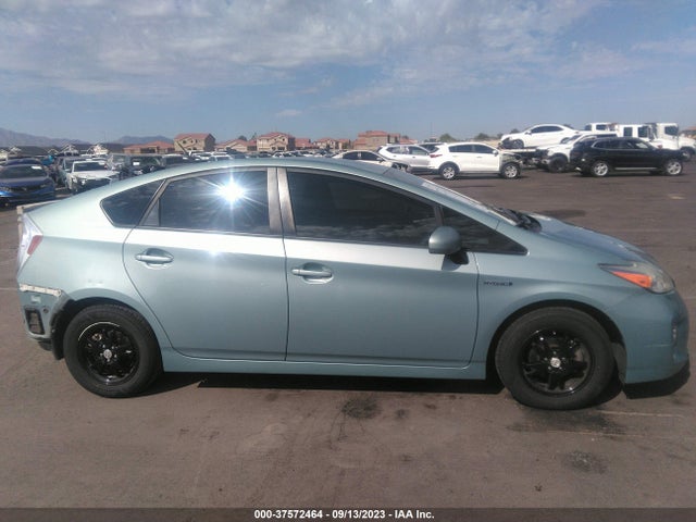 Toyota Prius Four/five/three/one/two 2014 JTDKN3DUXE1824520 Image 6