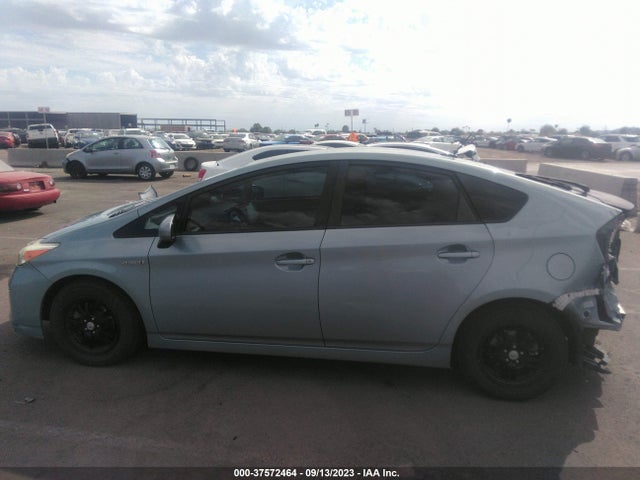Toyota Prius Four/five/three/one/two 2014 JTDKN3DUXE1824520 Image 7