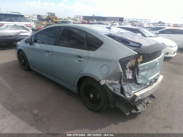 Toyota Prius Four/five/three/one/two 2014 JTDKN3DUXE1824520 Image 10